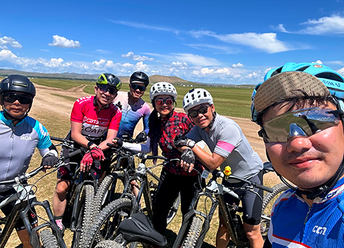 Cycling the Orkhon Valley: Naadam Festival Heritage Tour